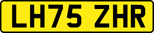 LH75ZHR