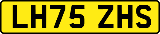 LH75ZHS