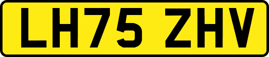 LH75ZHV