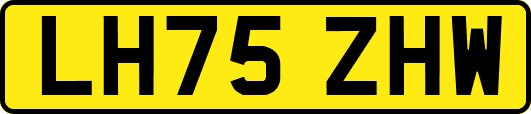 LH75ZHW