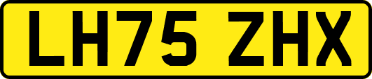 LH75ZHX