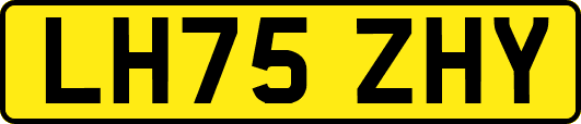 LH75ZHY