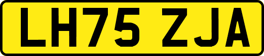 LH75ZJA