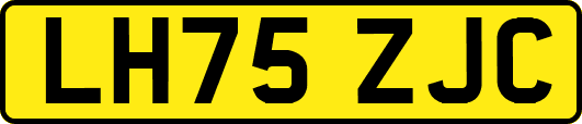 LH75ZJC