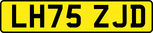 LH75ZJD