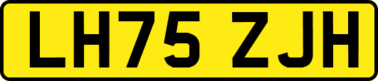 LH75ZJH