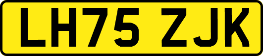LH75ZJK
