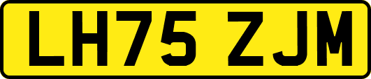 LH75ZJM