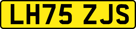 LH75ZJS