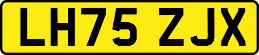 LH75ZJX