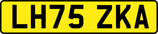 LH75ZKA