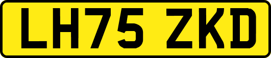 LH75ZKD
