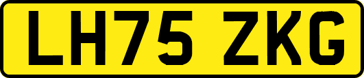 LH75ZKG