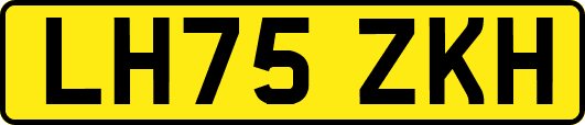 LH75ZKH