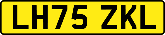 LH75ZKL