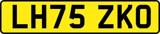LH75ZKO