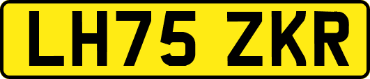 LH75ZKR