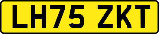 LH75ZKT