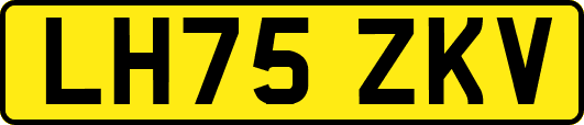 LH75ZKV