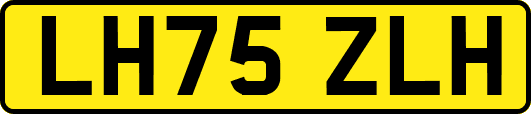 LH75ZLH