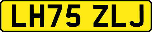 LH75ZLJ