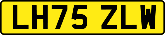 LH75ZLW