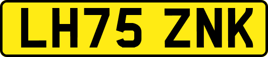 LH75ZNK