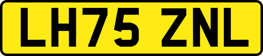 LH75ZNL