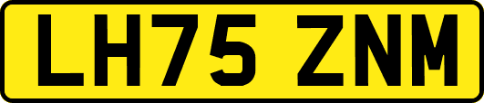 LH75ZNM