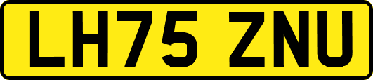 LH75ZNU