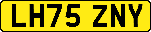 LH75ZNY