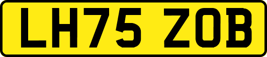 LH75ZOB