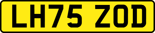 LH75ZOD