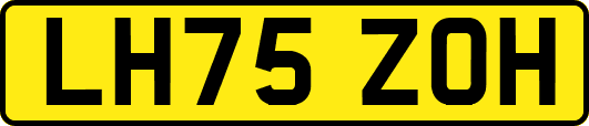 LH75ZOH