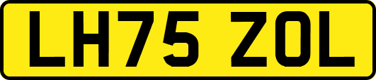 LH75ZOL