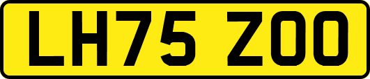 LH75ZOO