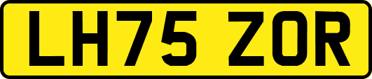 LH75ZOR