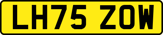 LH75ZOW