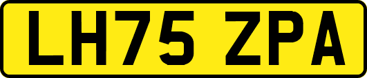 LH75ZPA