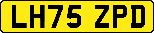 LH75ZPD