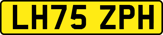 LH75ZPH