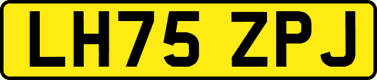 LH75ZPJ