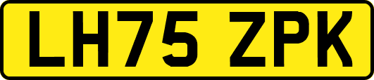 LH75ZPK