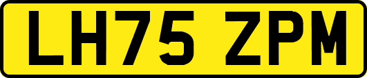 LH75ZPM