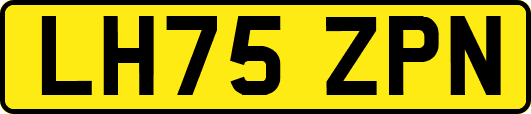 LH75ZPN