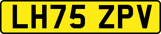 LH75ZPV