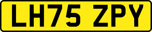 LH75ZPY