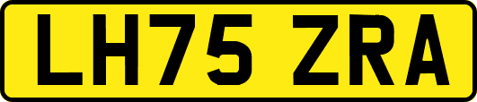 LH75ZRA