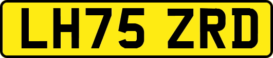 LH75ZRD