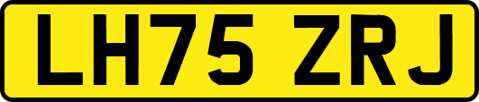 LH75ZRJ